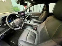 Toyota Sienna 2021 2.5L Hybrid Premium Edition - ფოტო 7