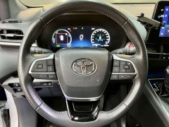 Toyota Sienna 2021 2.5L Hybrid Premium Edition - ფოტო 9
