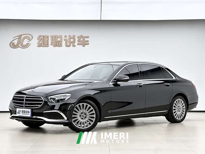 Mercedes-Benz E-Class Facelift E 300 L Luxury - ავტომობილი ჩინეთიდან