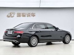 Mercedes-Benz E-Class Facelift E 300 L Luxury - ფოტო 4