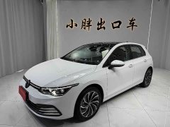 Volkswagen Golf Facelift 280TSI DSG Pro - ფოტო 1