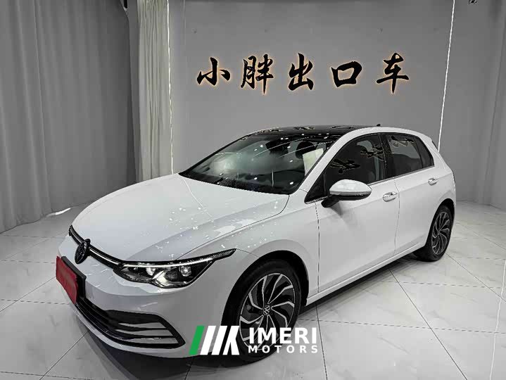 Volkswagen Golf Facelift 280TSI DSG Pro
