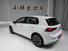 Volkswagen Golf Facelift 280TSI DSG Pro - ფოტო 4