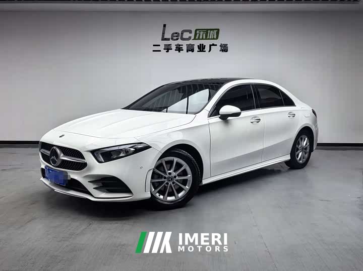 Mercedes-Benz A-Class A 200 L Sport - ავტომობილი ჩინეთიდან