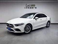 Mercedes-Benz A-Class A 200 L Sport - ფოტო 1