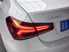 Mercedes-Benz A-Class A 200 L Sport - ფოტო 13