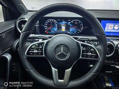 Mercedes-Benz A-Class A 200 L Sport - ფოტო 17