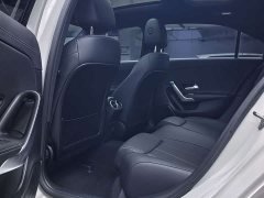 Mercedes-Benz A-Class A 200 L Sport - ფოტო 18