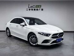 Mercedes-Benz A-Class A 200 L Sport - ფოტო 3