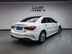 Mercedes-Benz A-Class A 200 L Sport - ფოტო 4