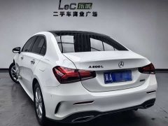 Mercedes-Benz A-Class A 200 L Sport - ფოტო 6