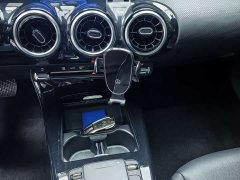 Mercedes-Benz A-Class A 200 L Sport - ფოტო 9