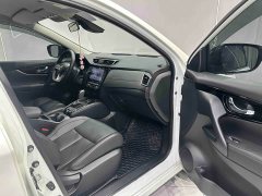 Nissan Qashqai 2022 2.0L CVT XV Smart Comfort Edition - ფოტო 18
