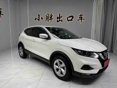 Nissan Qashqai 2022 2.0L CVT XV Smart Comfort Edition - ფოტო 3