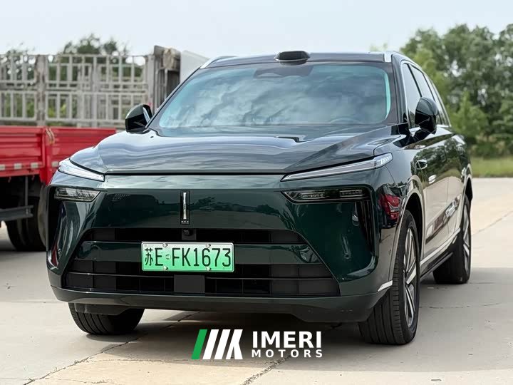 Great Wall WEY Blue Mountain 2025 Four-Wheel Drive Max - ავტომობილი ჩინეთიდან