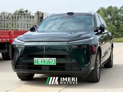 2024 Great Wall WEY Blue Mountain 2025 Four-Wheel Drive Max - ავტომობილი ჩინეთიდან