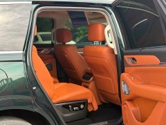 Great Wall WEY Blue Mountain 2025 Four-Wheel Drive Max - ფოტო 10