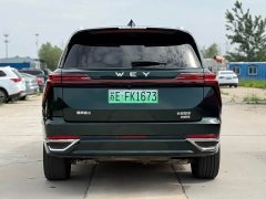 Great Wall WEY Blue Mountain 2025 Four-Wheel Drive Max - ფოტო 14