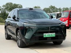 Great Wall WEY Blue Mountain 2025 Four-Wheel Drive Max - ფოტო 3