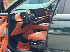 Great Wall WEY Blue Mountain 2025 Four-Wheel Drive Max - ფოტო 4
