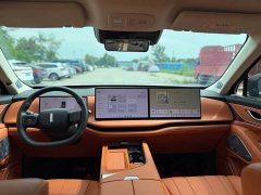Great Wall WEY Blue Mountain 2025 Four-Wheel Drive Max - ფოტო 8
