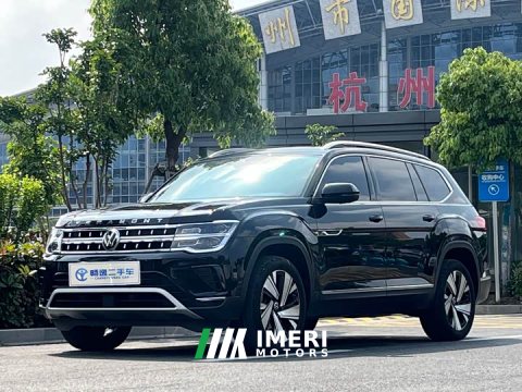 2023 Volkswagen Touareg 330TSI FWD Premium Luxury Edition - ავტომობილი ჩინეთიდან