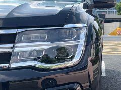 Volkswagen Touareg 330TSI FWD Premium Luxury Edition - ფოტო 10