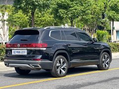 Volkswagen Touareg 330TSI FWD Premium Luxury Edition - ფოტო 6