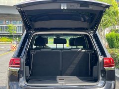 Volkswagen Touareg 330TSI FWD Premium Luxury Edition - ფოტო 8
