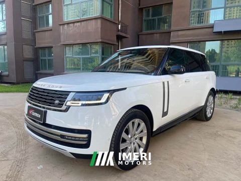 2025 Land Rover Range Rover 3.0L V6 400PS Extended Wheelbase Prestige Edition - ავტომობილი ჩინეთიდან