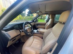 Land Rover Range Rover 3.0L V6 400PS Extended Wheelbase Prestige Edition - ფოტო 4