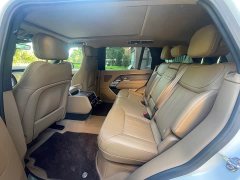 Land Rover Range Rover 3.0L V6 400PS Extended Wheelbase Prestige Edition - ფოტო 5