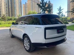 Land Rover Range Rover 3.0L V6 400PS Extended Wheelbase Prestige Edition - ფოტო 8