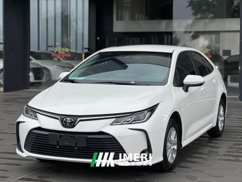 2022 Toyota Corolla 1.2T S-CVT Pioneer Plus - ავტომობილი ჩინეთიდან
