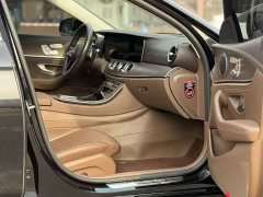 Mercedes-Benz E-Class New Energy E 350 e L Plug-in Hybrid Sport Sedan - ფოტო 11