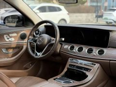 Mercedes-Benz E-Class New Energy E 350 e L Plug-in Hybrid Sport Sedan - ფოტო 12