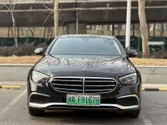 Mercedes-Benz E-Class New Energy E 350 e L Plug-in Hybrid Sport Sedan - ფოტო 2