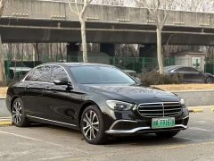 Mercedes-Benz E-Class New Energy E 350 e L Plug-in Hybrid Sport Sedan - ფოტო 3