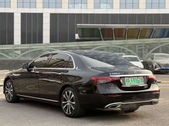 Mercedes-Benz E-Class New Energy E 350 e L Plug-in Hybrid Sport Sedan - ფოტო 8