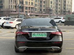 Mercedes-Benz E-Class New Energy E 350 e L Plug-in Hybrid Sport Sedan - ფოტო 9