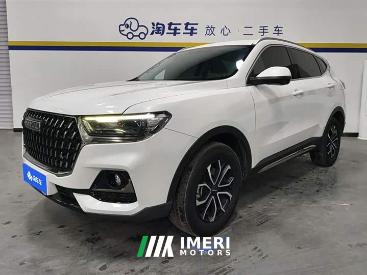 Haval H6 National Trend Edition 1.5T Automatic Urban Version - ავტომობილი ჩინეთიდან