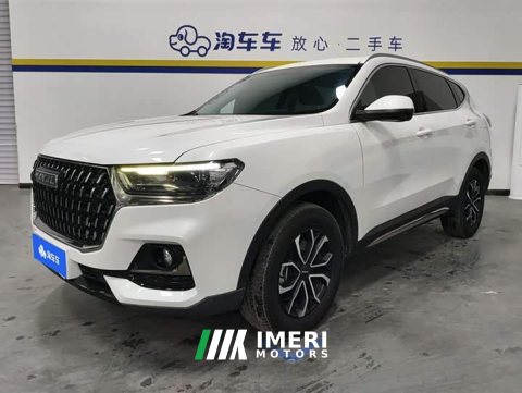2023 Haval H6 National Trend Edition 1.5T Automatic Urban Version - ავტომობილი ჩინეთიდან