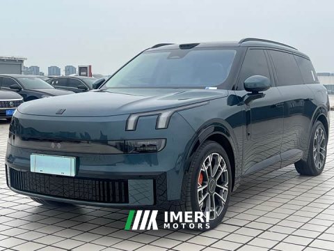 2025 Lynk & Co Geely Lynk & Co 900 2.0T Ultra 6-Seater - ავტომობილი ჩინეთიდან