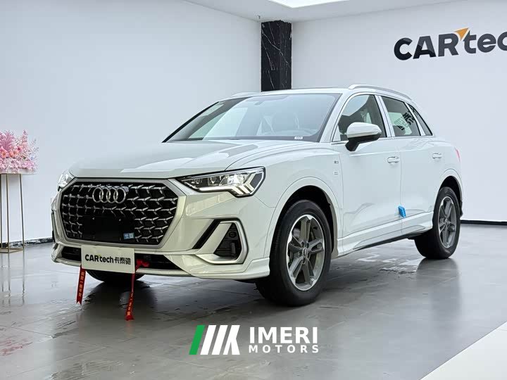 Audi Q3 2024 35 TFSI Dynamic Entry - ავტომობილი ჩინეთიდან