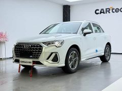 Audi Q3 2024 35 TFSI Dynamic Entry - ფოტო 1