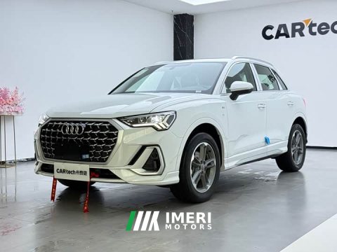 2026 Audi Q3 2024 35 TFSI Dynamic Entry - ავტომობილი ჩინეთიდან