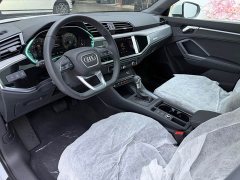Audi Q3 2024 35 TFSI Dynamic Entry - ფოტო 12