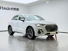 Audi Q3 2024 35 TFSI Dynamic Entry - ფოტო 4