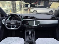 Audi Q3 2024 35 TFSI Dynamic Entry - ფოტო 8