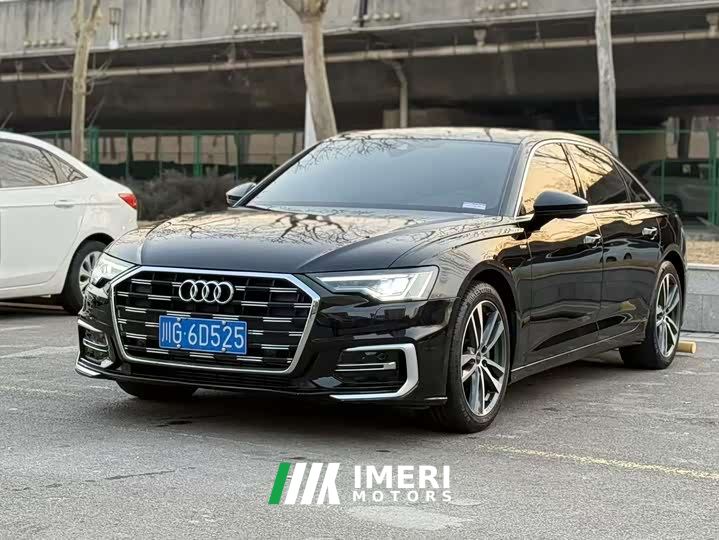 Audi A6L 40 TFSI Luxury Sport Edition